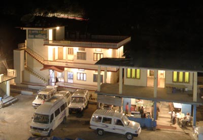 Hotel Kalindi